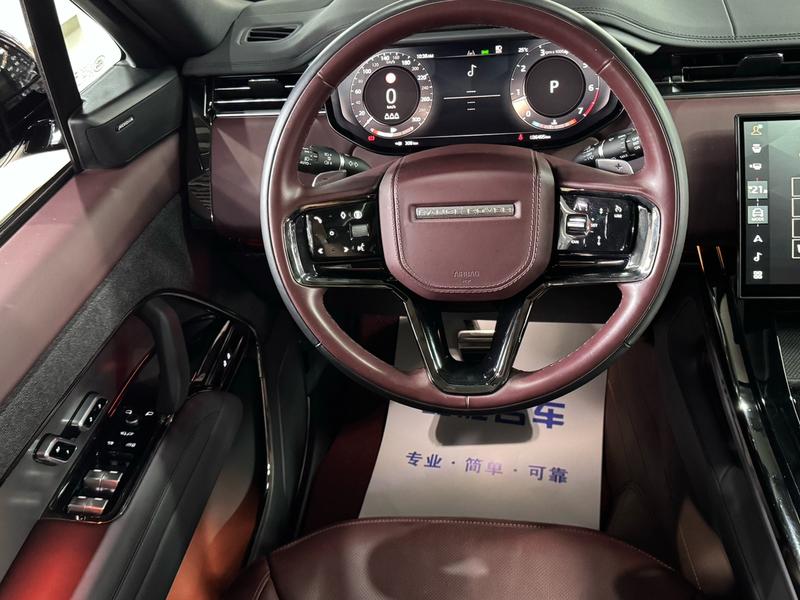 Land Rover Range Rover Sport, 2024 — фото 8 из 11