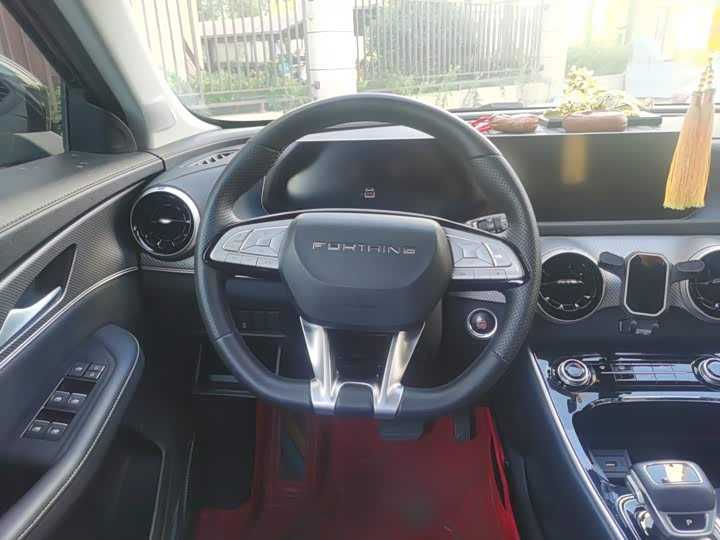 Dongfeng Forthing T5 EVO, 2023 — фото 6 из 9