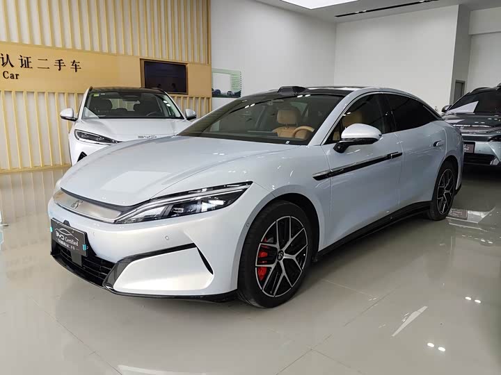 BYD Han L, 2025 — купить в Костроме под ключ