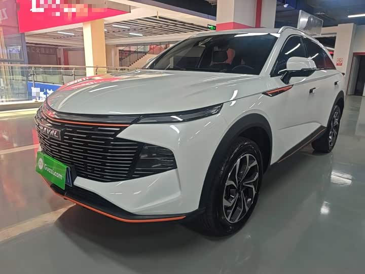 Haval F7 (Monster), 2022 — купить в Ижевске под ключ