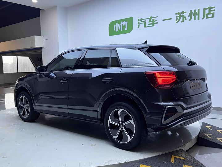 Audi Q2L e-tron, 2022 — фото 6 из 9