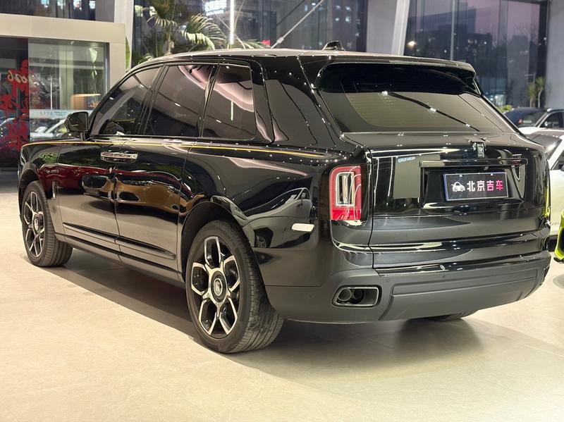 Rolls-Royce Cullinan, 2022 — фото 3 из 12