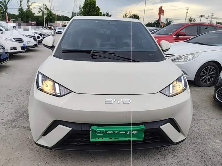 BYD Seagull, 2024 — фото 3 из 9