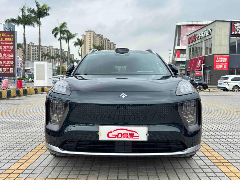 GAC Hyptec HL, 2025 — фото 2 из 12
