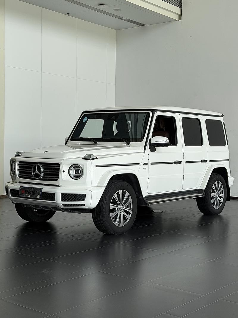 Mercedes-Benz G-Class, 2023 — купить в Саранске под ключ