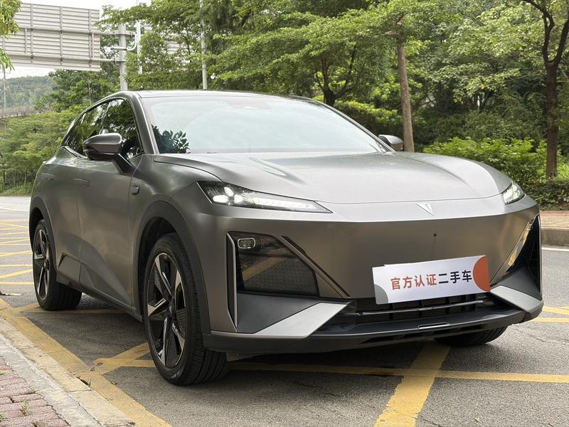 Changan Deepal S07 (S7), 2024 — фото 3 из 10