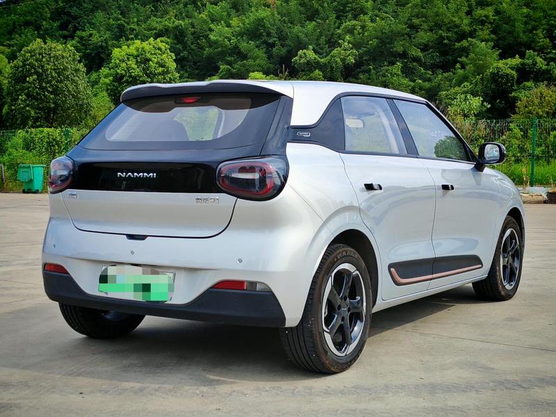Dongfeng Yipai Nano 01, 2025 — фото 6 из 11