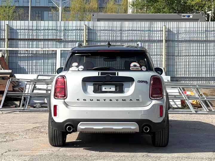Mini Countryman, 2021 — фото 5 из 9