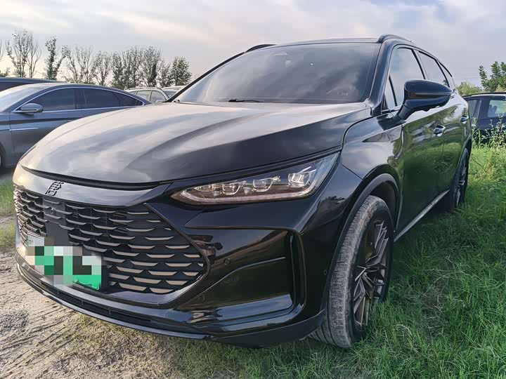 BYD Tang Hybrid/EV, 2024 — купить в Перми под ключ