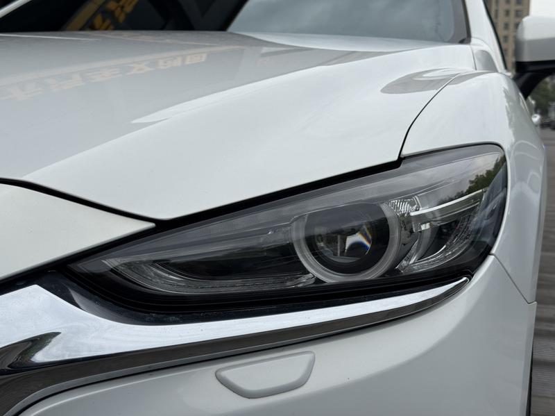 Mazda Atenza, 2023 — фото 9 из 12