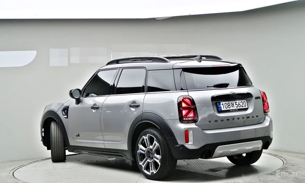 Mini Countryman, 2022 — фото 4 из 12