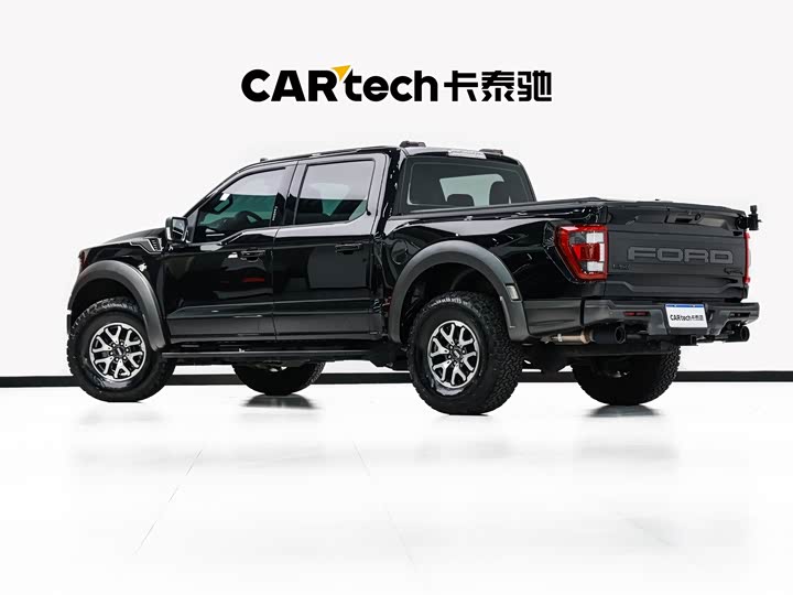 Ford F-150 Raptor, 2024 — фото 6 из 9