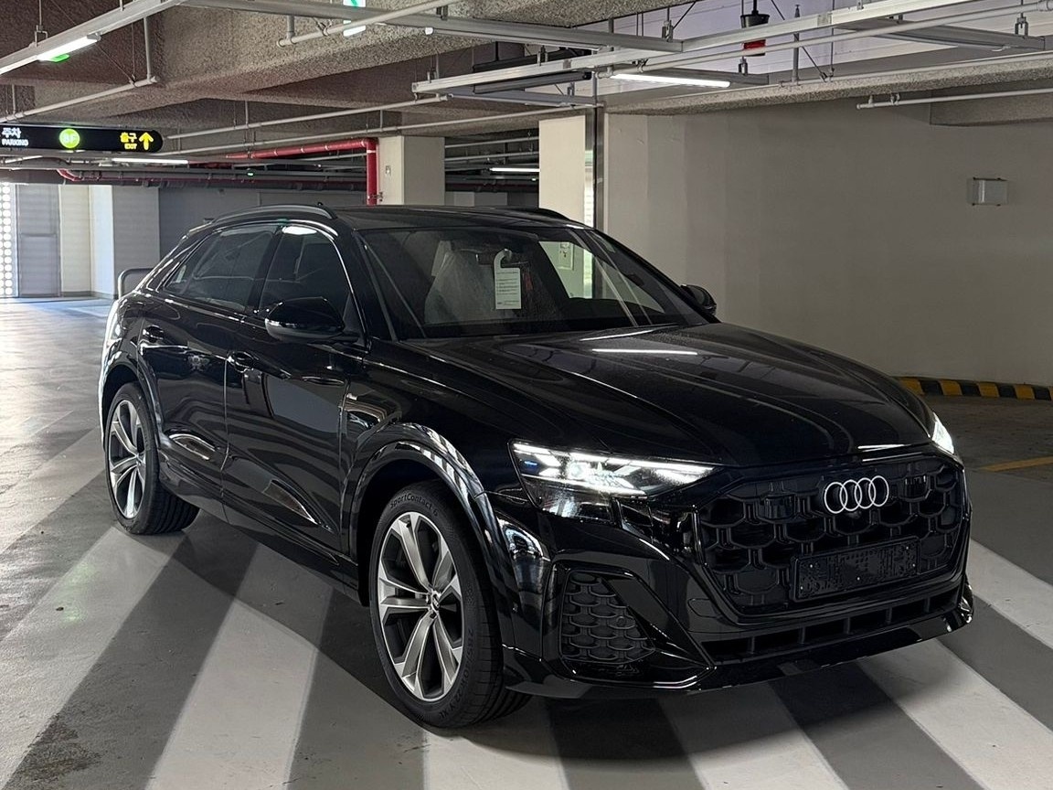 Audi Q8, 2026 — купить в Твери под ключ