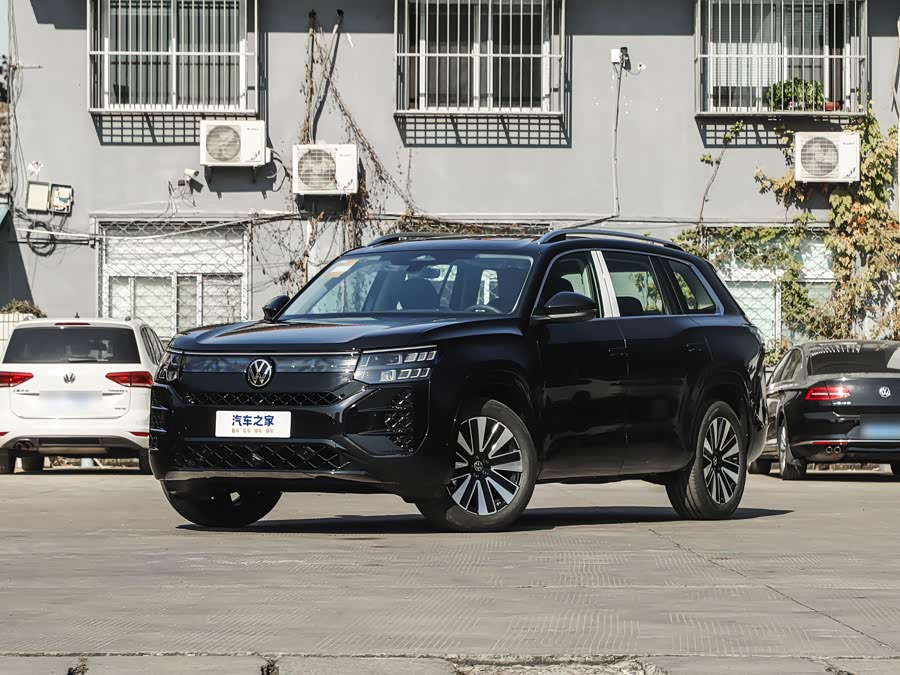 Volkswagen Teramont Pro, 2026 — купить в Белгороде под ключ