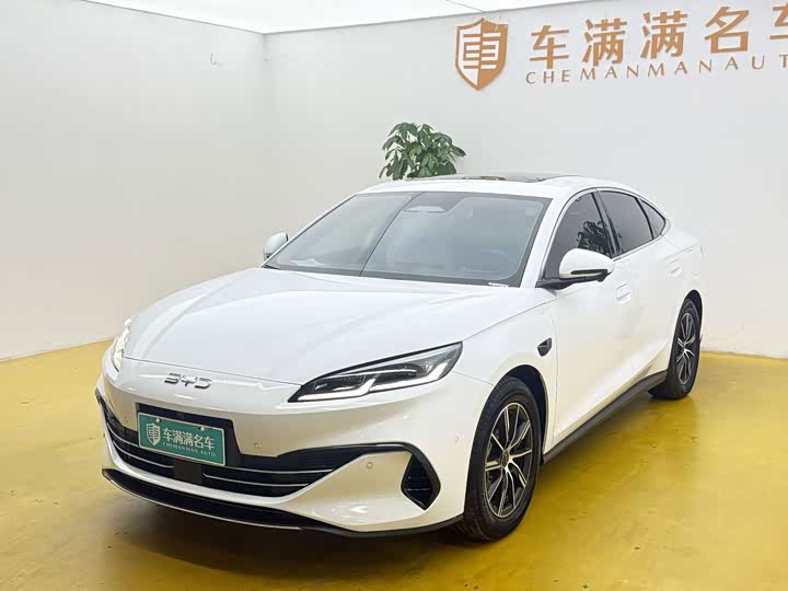 BYD Seal 06 Hybrid/EV, 2025 — купить в Самаре под ключ