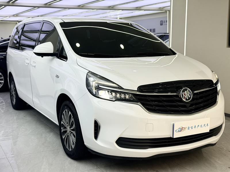 Buick GL8 ES, 2022 — фото 3 из 11