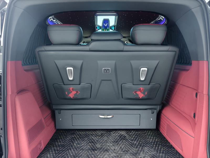 Mercedes-Benz Vito, 2025 — фото 11 из 12