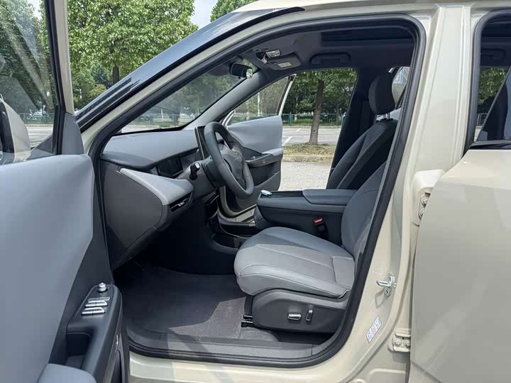 Dongfeng Yipai Nano 06, 2025 — фото 7 из 9
