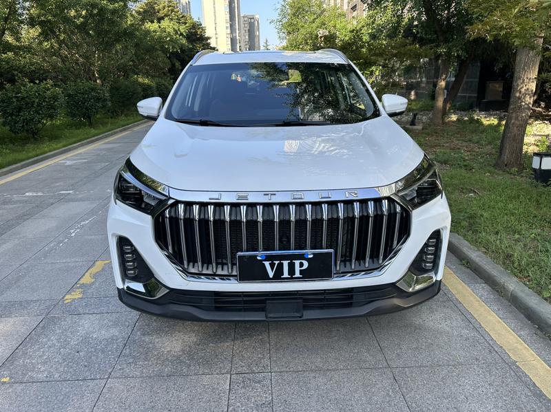 Jetour X90 Plus, 2024 — фото 2 из 12