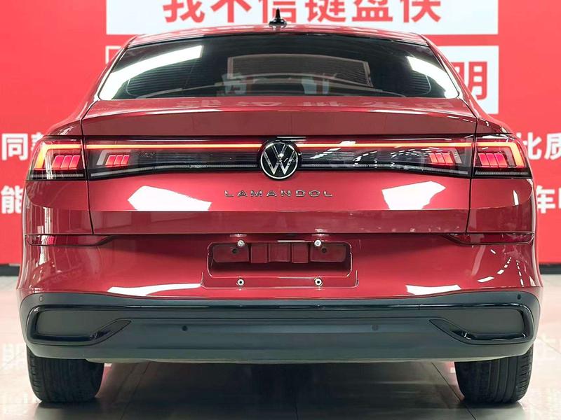 Volkswagen Lamando L, 2025 — фото 5 из 10