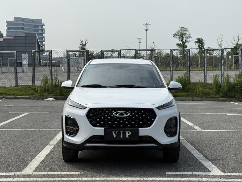 Chery Tiggo 3x, 2024 — фото 2 из 12