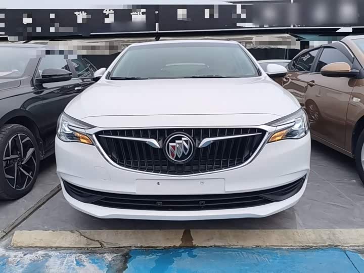 Buick Excelle GT, 2021 — фото 3 из 9