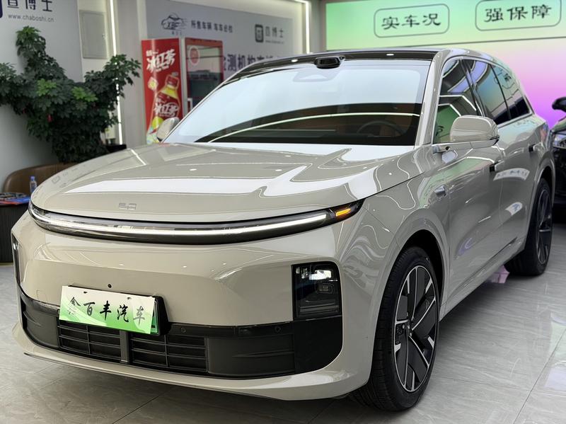 LiXiang L6, 2026 — купить в Санкт-Петербурге под ключ