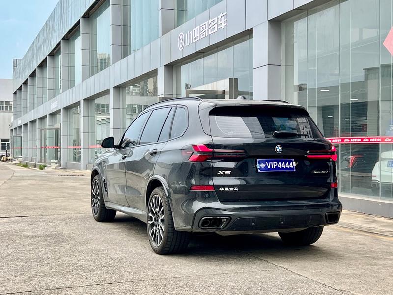BMW X5, 2025 — фото 4 из 11