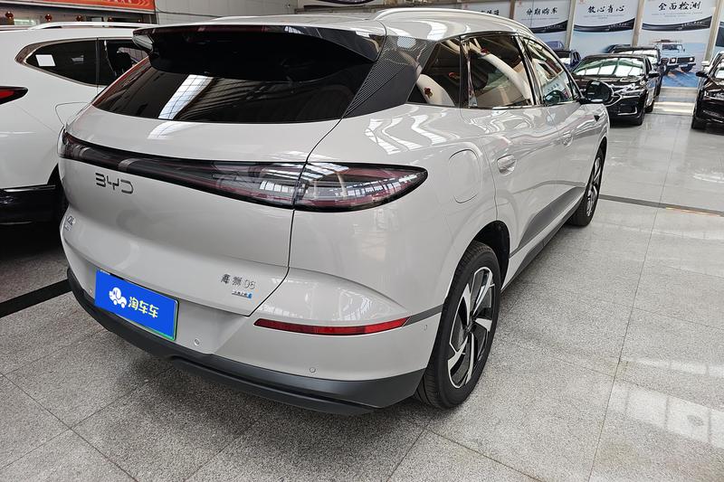 BYD Sea Lion 06 Hybrid/EV, 2025 — фото 3 из 11