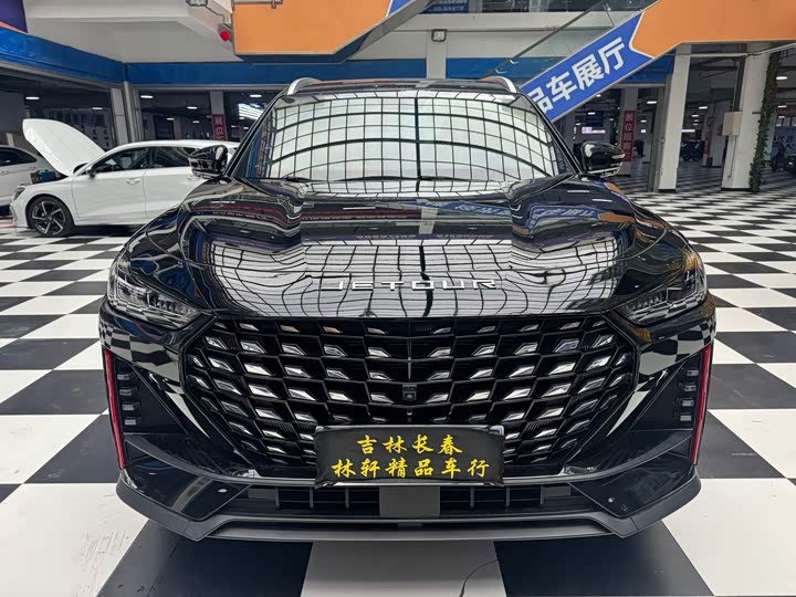 Jetour X70 Pro, 2023 — фото 2 из 9