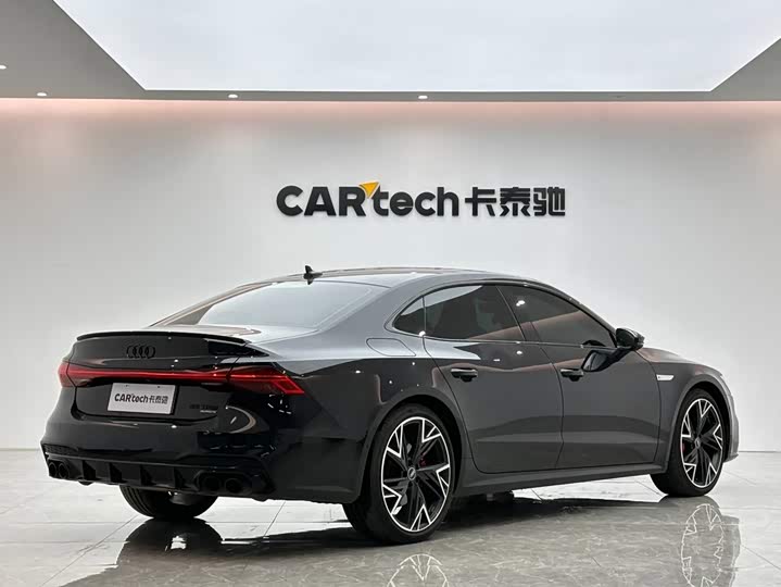 Audi A7L, 2024 — фото 5 из 9