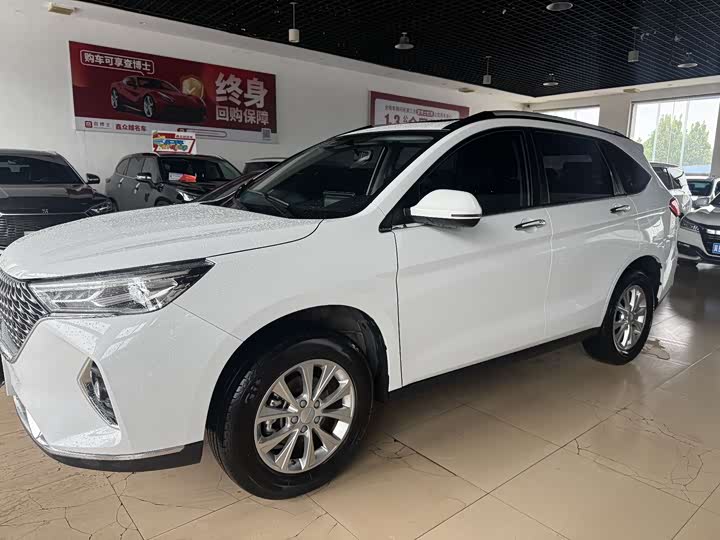 Haval M6, 2023 — купить в Санкт-Петербурге под ключ