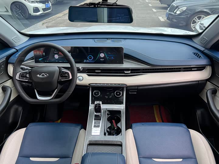 Chery Tiggo 5x, 2022 — фото 6 из 9