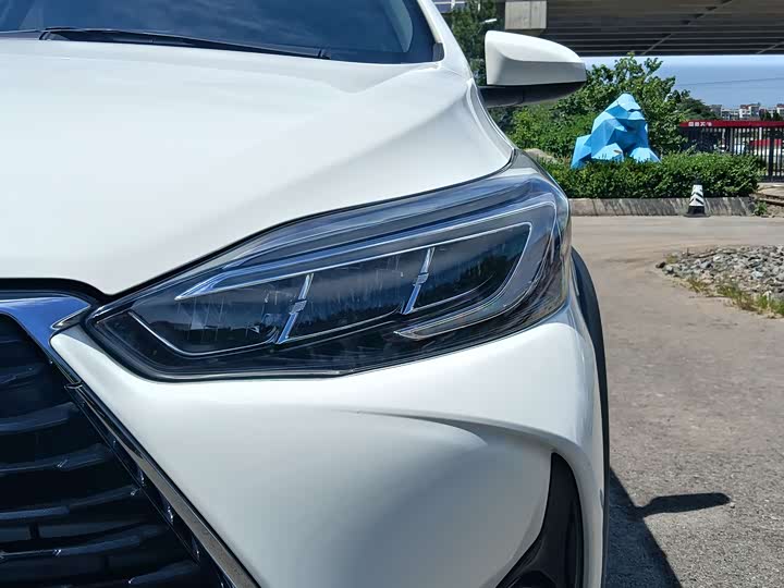 Toyota Yaris L Hatchback, 2021 — фото 3 из 9