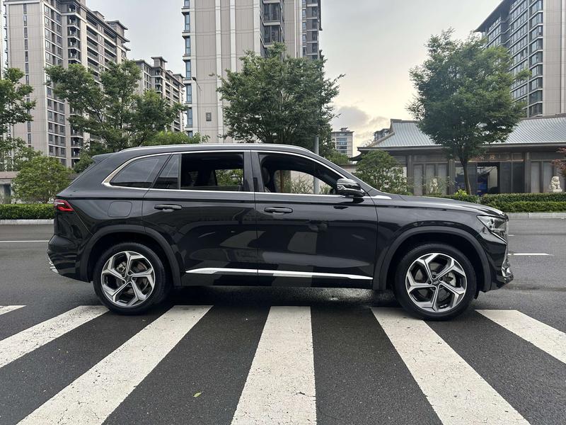 Geely Monjaro, 2023 — фото 8 из 12