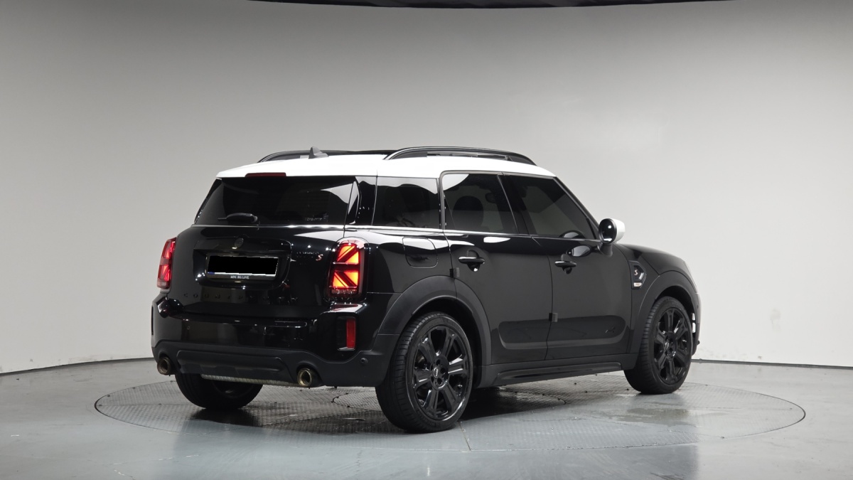 Mini Countryman, 2023 — фото 2 из 12