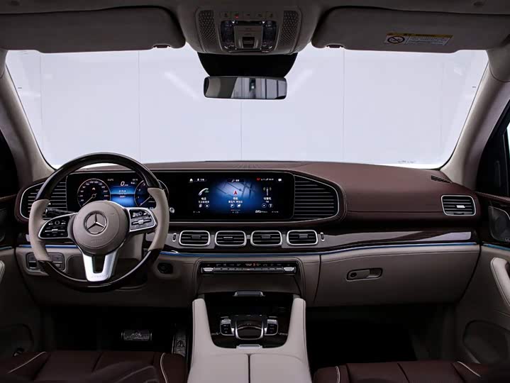 Mercedes-Benz Maybach GLS, 2023 — фото 5 из 9