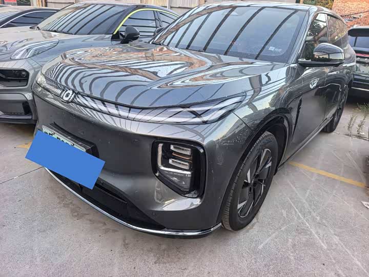 Changan Qiyuan (Nevo) Q07, 2025 — купить в Пензе под ключ