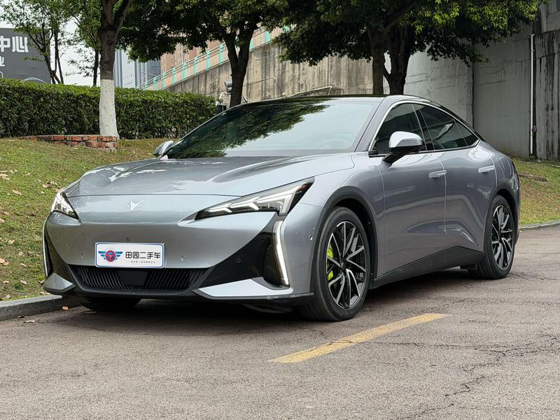 BAIC Arcfox Alpha S5, 2024 — купить в Владимире под ключ