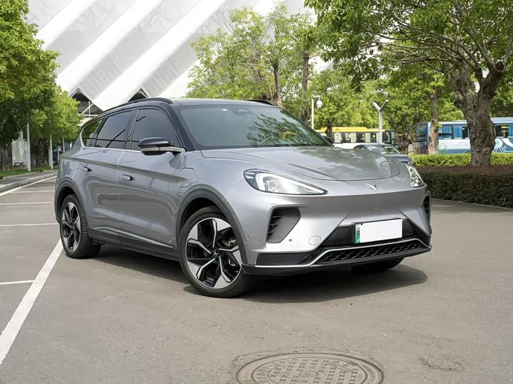 BAIC Arcfox Alpha T, 2022 — фото 2 из 9