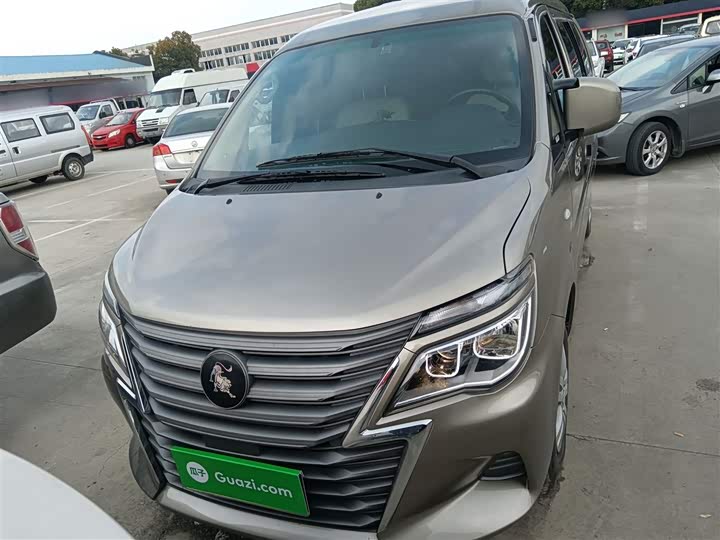 Dongfeng Forthing Lingzhi M5, 2024 — фото 3 из 9