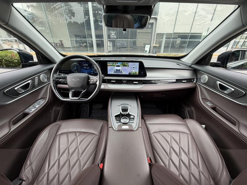Chery Tiggo 8 Pro, 2022 — фото 8 из 12