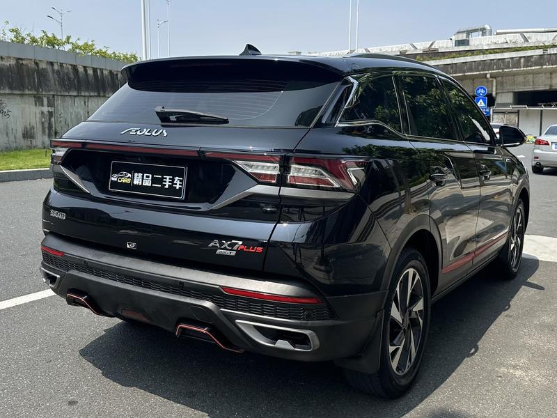 Dongfeng Aeolus AX7, 2022 — фото 7 из 12
