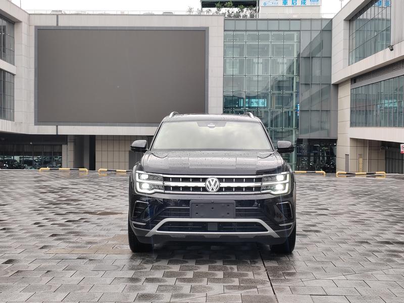 Volkswagen Teramont Pro, 2025 — фото 2 из 12