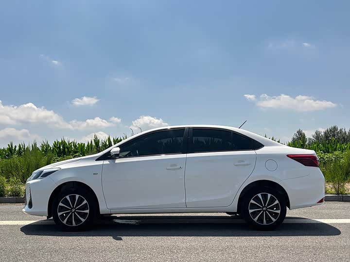 Toyota Vios, 2021 — фото 4 из 9