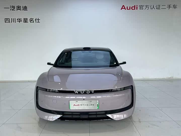 Audi × SAIC E5 Sportback, 2025 — фото 2 из 9