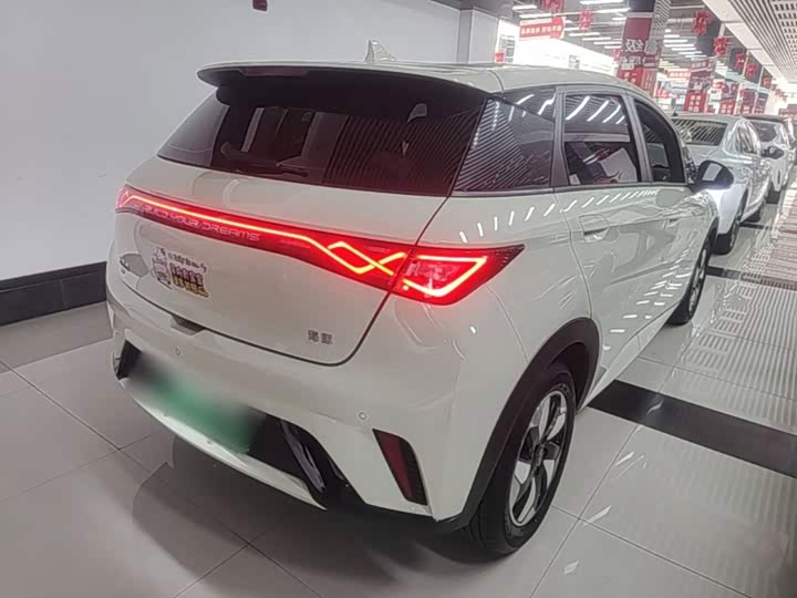 BYD Dolphin, 2025 — фото 7 из 9