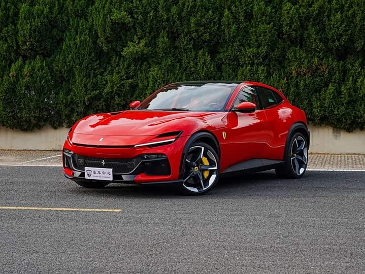 Ferrari Purosangue, 2025 — купить в Перми под ключ