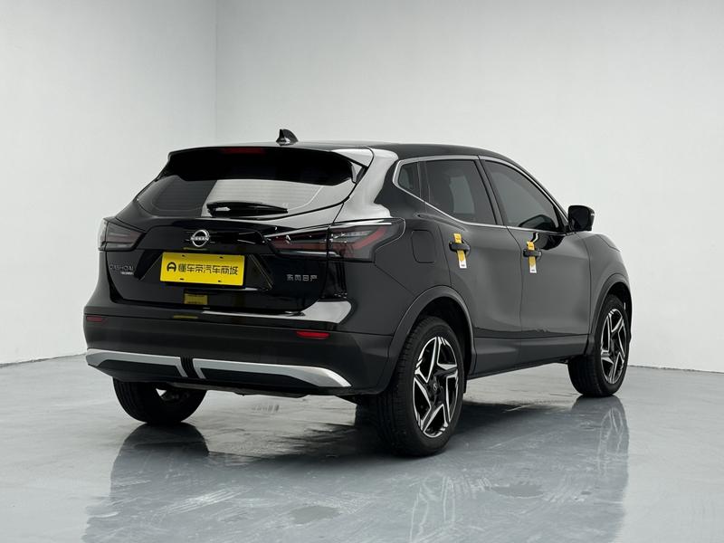 Nissan Qashqai, 2024 — фото 7 из 12