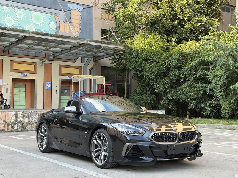 BMW Z4, 2022 — фото 3 из 8